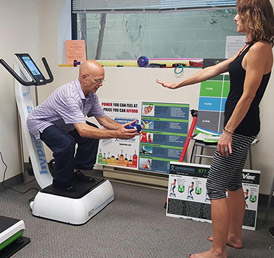 BUSINESS 4 Therapy using Hypervibe Machine