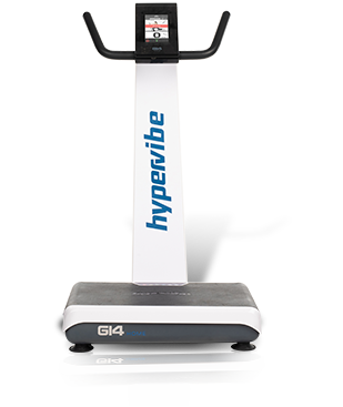 hypervibe vs side rail type machines 2