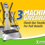 Whole Body Vibration 3 Machine Giveaway from Hypervibe 92