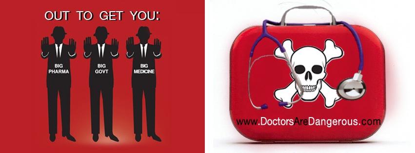 Control Your Health, Avoid the Sickness Industry—Elaine Hollingsworth 1