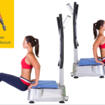 Whole body vibration strenght workout