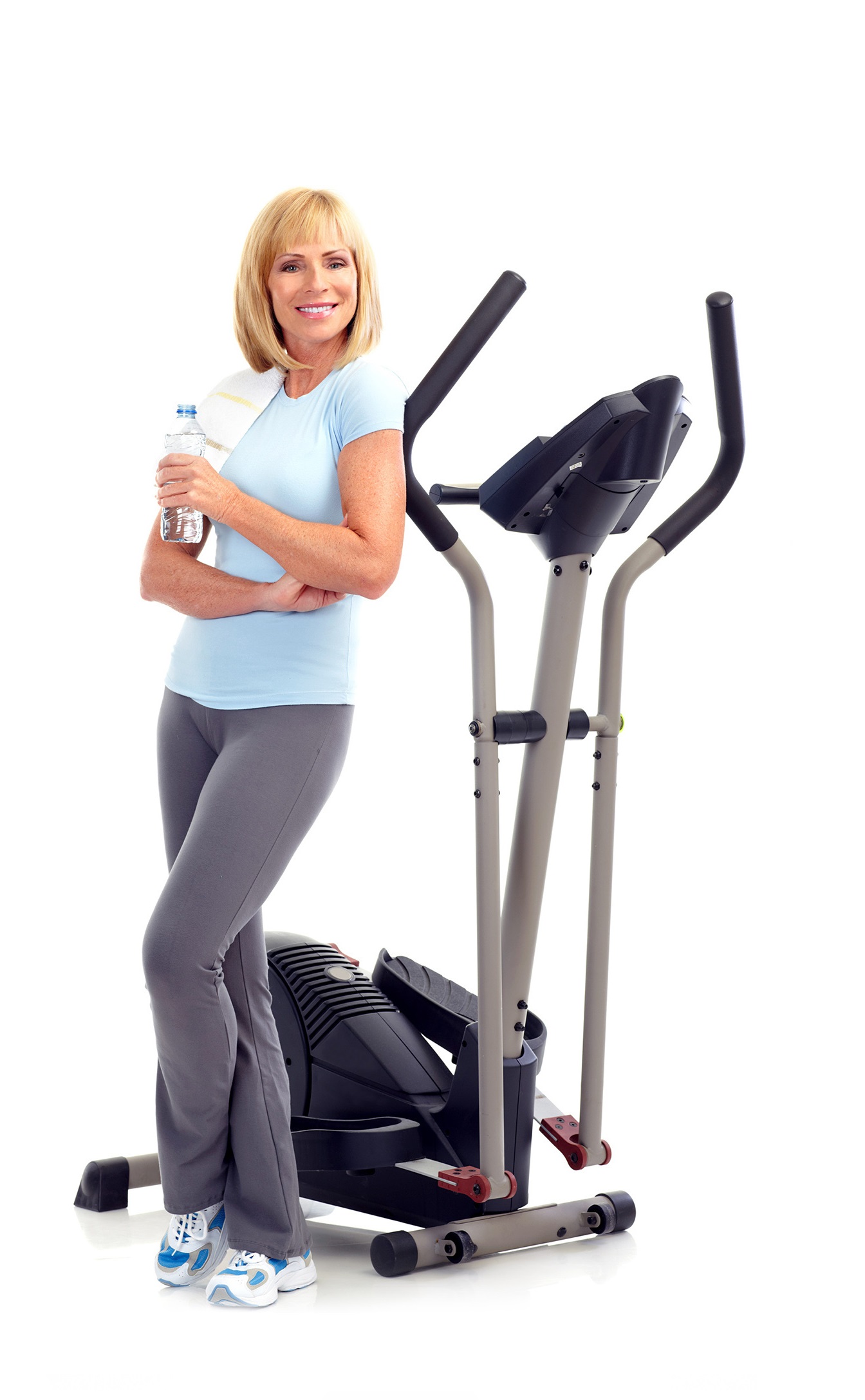 Whole body vibration training