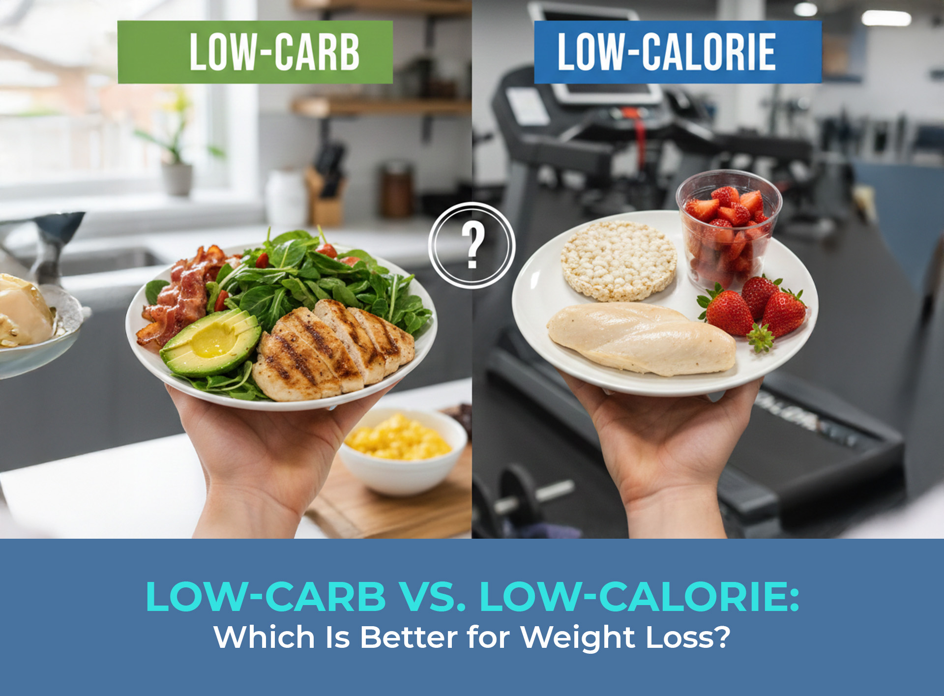 Low-Carb vs. Low-Calorie: Which Is Better for Weight Loss? 3