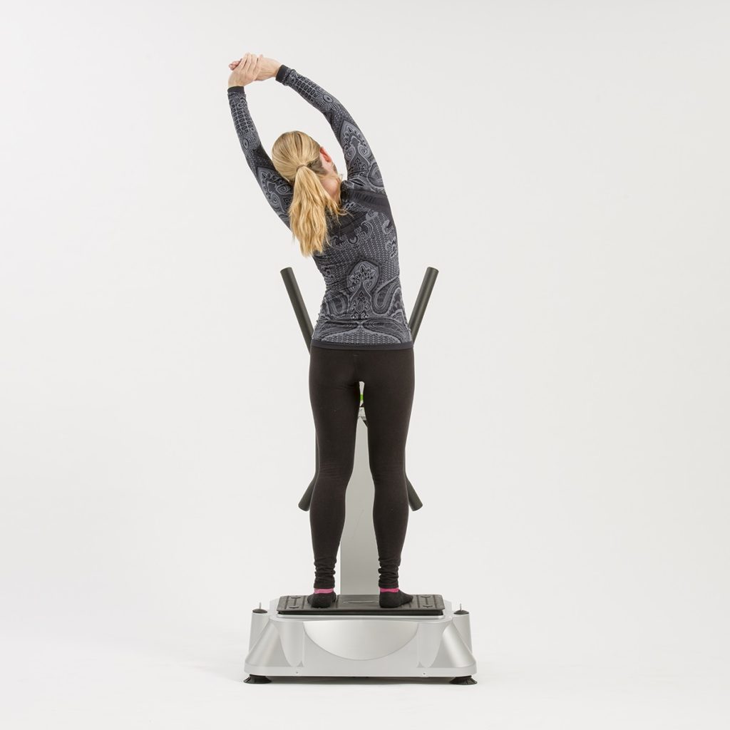 5 WBV Moves for Better Posture 2