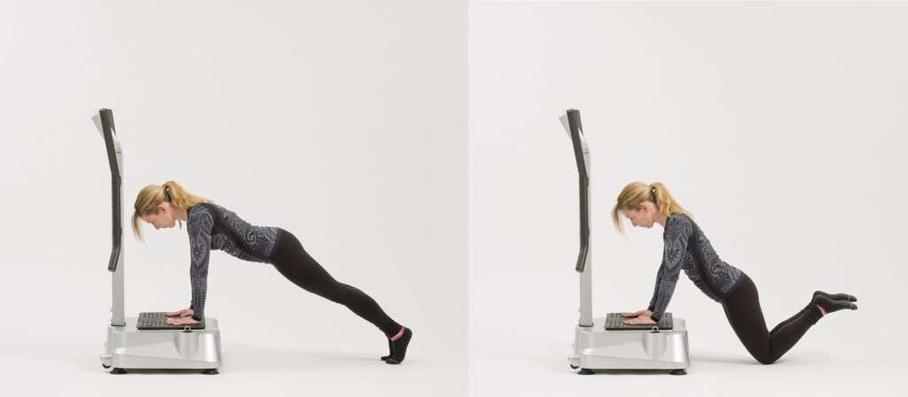 5 WBV Moves for Better Posture 1