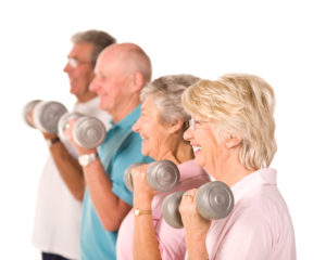 sarcopenia strength training