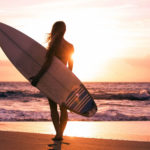 Surfing full-body workout