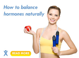 balance hormones naturally