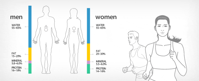 How to Improve Body Composition, Based on Science