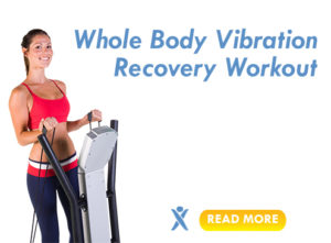 wbv recovery workout