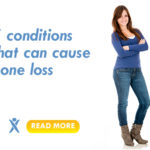 conditions that cause bone loss
