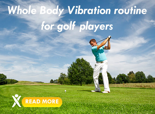 golf wbv routine