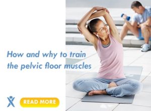 pelvic floor muscles training