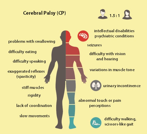 TEMPORARILY relieve muscle Stiffness -Cerebral Palsy ( CP 