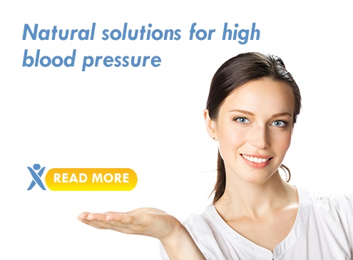 high blood pressure natural solutions
