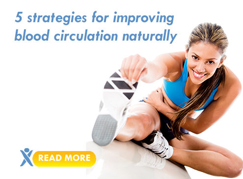 improve blood circulation naturally