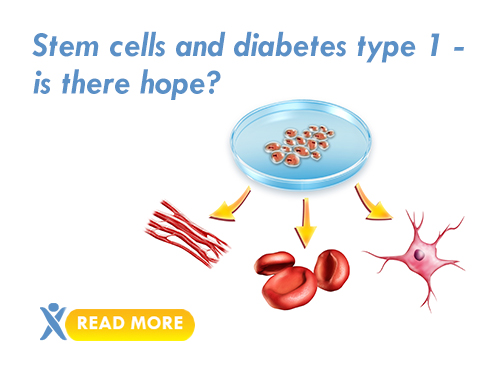 stem cells diabetes type 1
