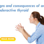 underactive thyroid