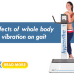 effects wbv gait