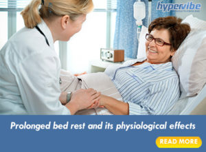 bed rest physiological effects
