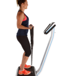 whole body vibration machine exercises