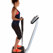whole body vibration machine exercises