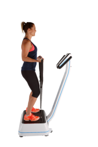 whole body vibration machine exercises