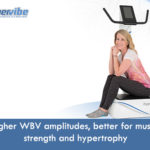 whole body vibration amplitude effects