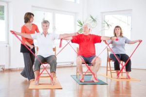 People Who Lack Stamina for Conventional Exercise Can Switch to WBV 24