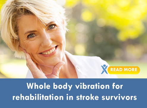 whole body vibration stroke