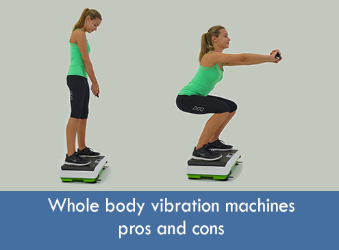 Benefits of Whole Body Vibration Therapy