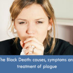 causes and symptoms plague (Black Death)
