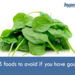 5 foods to avoid if you have gout 20