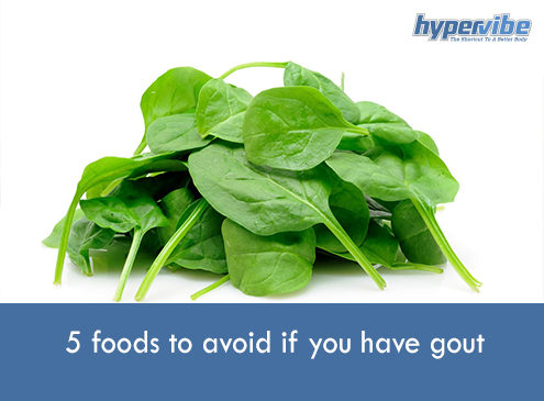 5 foods to avoid if you have gout 2