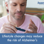 Lifestyle changes may reduce the risk of Alzheimer's 17