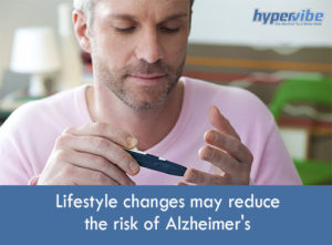 Lifestyle changes may reduce the risk of Alzheimer's 17