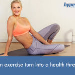 Can exercise turn into a health threat? 14