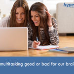 Is multitasking good or bad for our brain