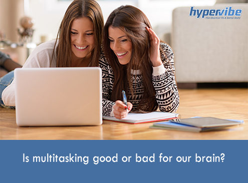 Is multitasking good or bad for our brain