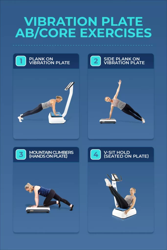 best vibration plate workout Vibration Plate Workout // Exercises for Beginners & Seniors