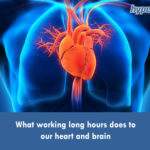 What working long hours does to our heart and brain
