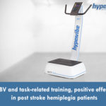 WBV and task-related training, positive effects in post stroke hemiplegia patients