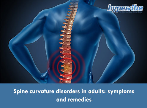 Spine curvature disorders in adults: symptoms and remedies