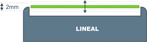 lineal