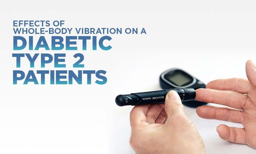 whole-body vibration effect on diabetes type II