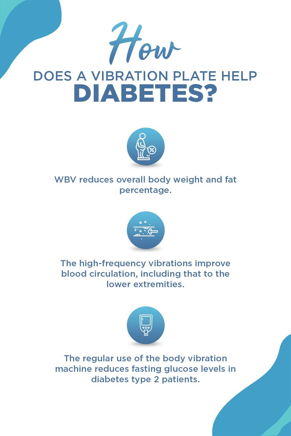 how whole-body vibration helps with diabetes
