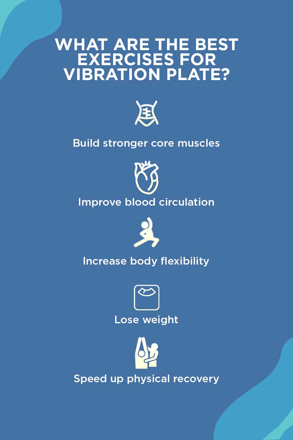 exercises for vibration plate