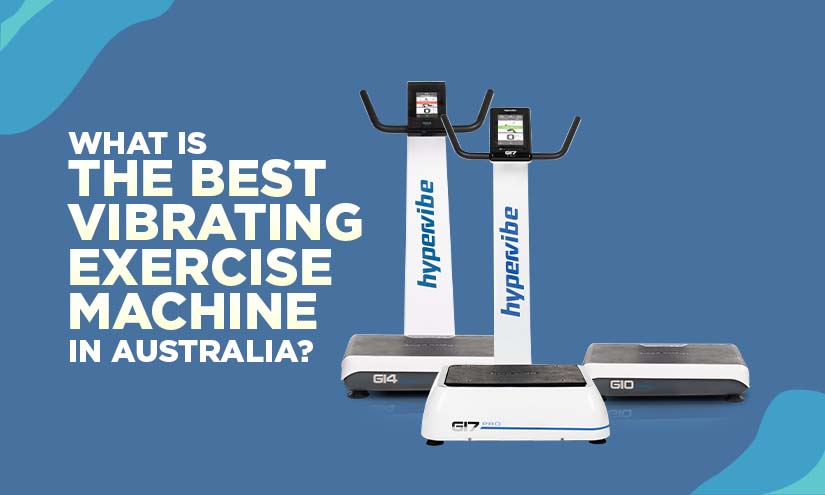 vibrating exercise machine in Australia