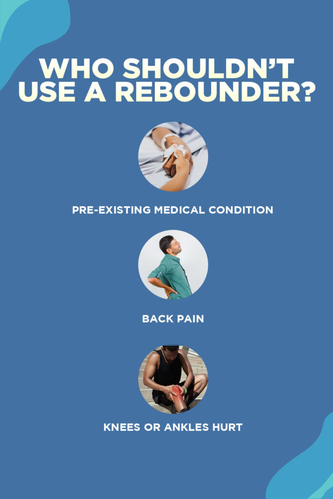 Rebounding The Shocking Negative Side Effects