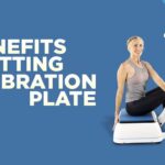 sitting on vibration plate